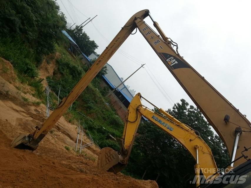 CAT 320 C Pelle longue portée