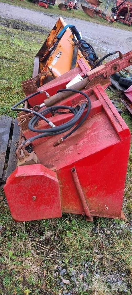  Dunn 900 Sableuse et saleuse