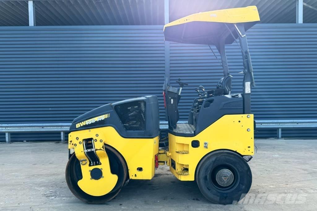 Bomag BW 138 AC-5 Rouleaux monocylindre