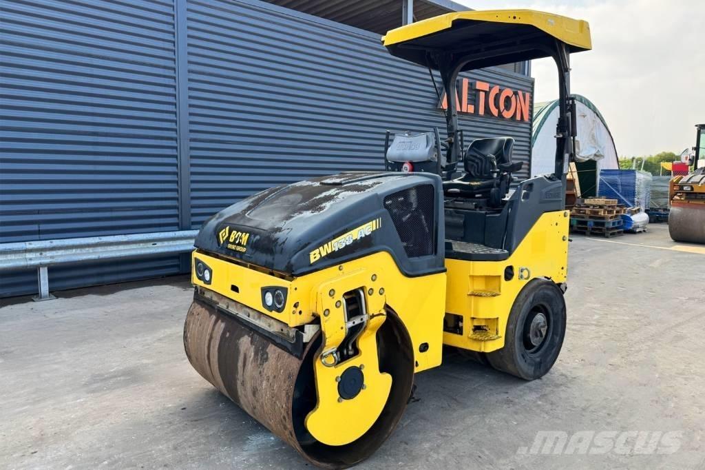 Bomag BW 138 AC-5 Rouleaux monocylindre