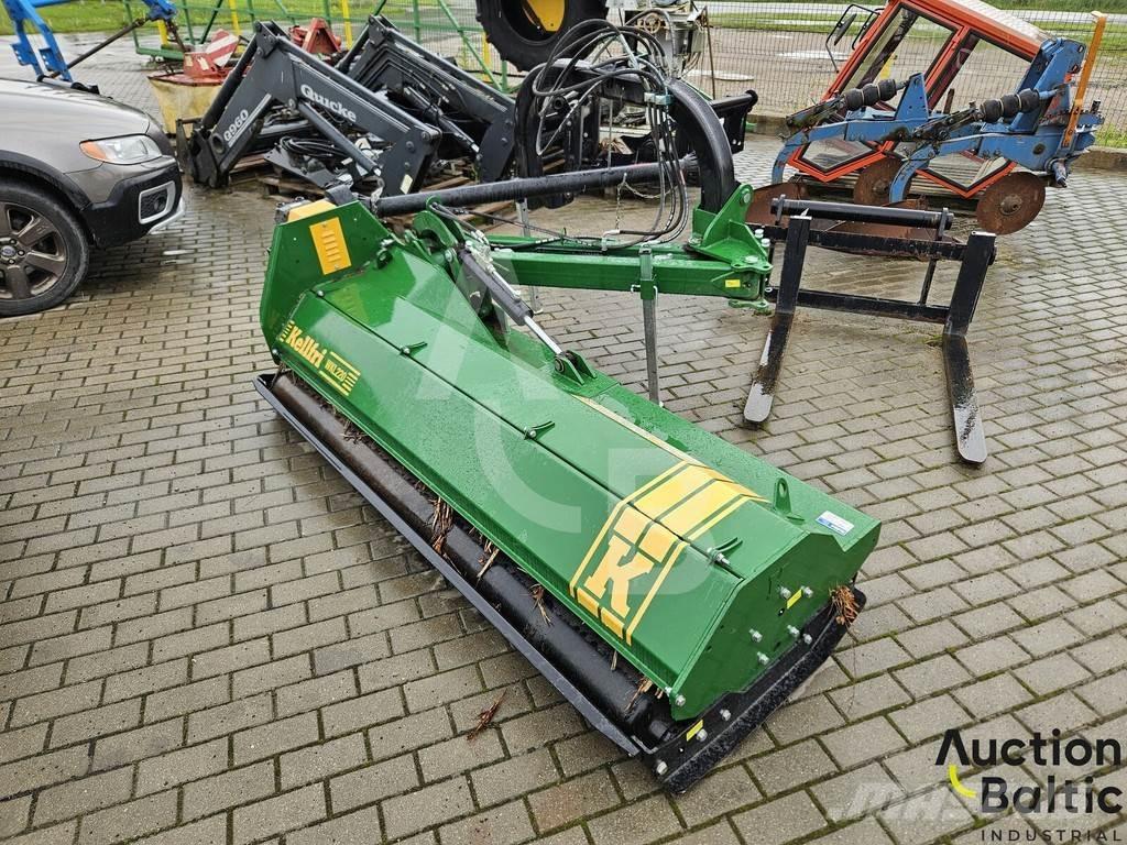 Kellfri 35-WKL220 Tondeuses montées