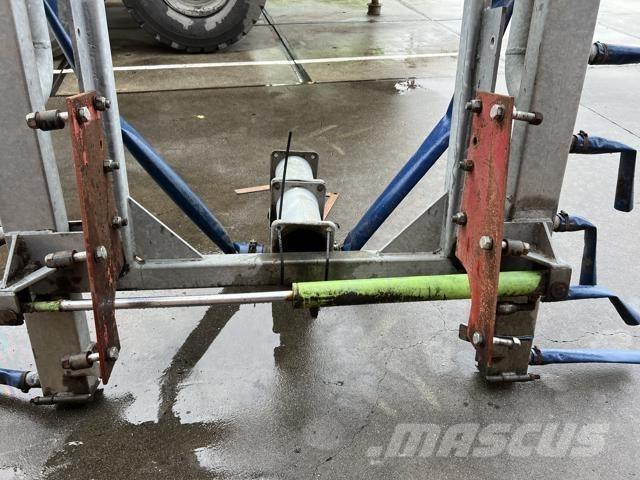 Kenco 6500 Autres matériels de fertilisation