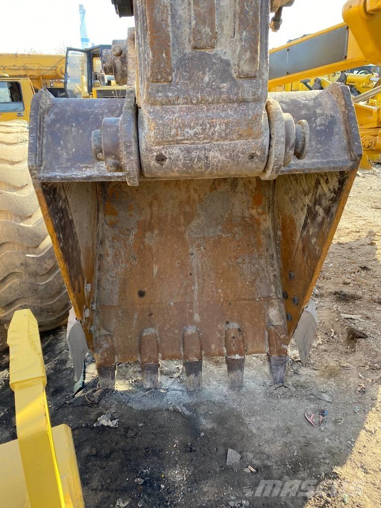 Hyundai R 215-9 Pelle sur chenilles