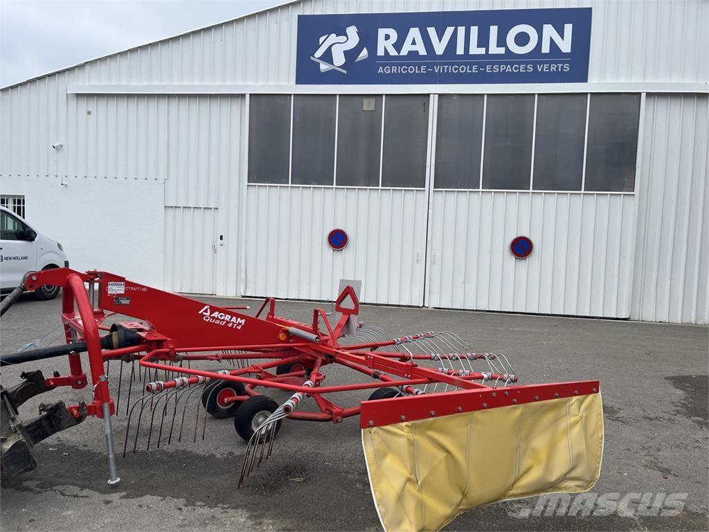 Agram Quad 414 Andaineur