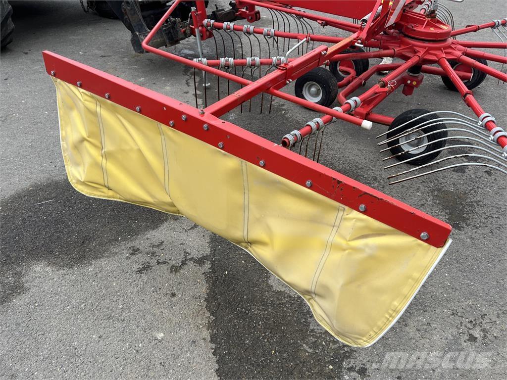 Agram Quad 414 Andaineur