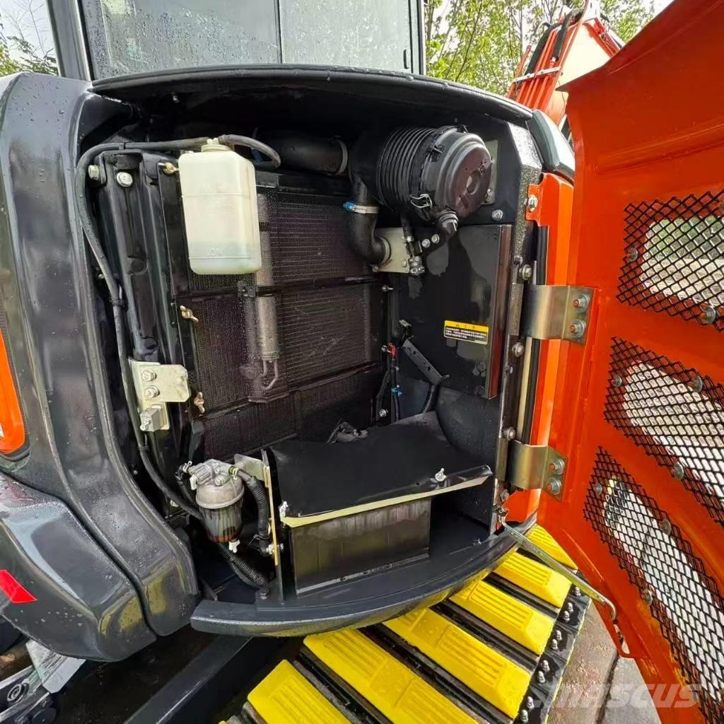 Hitachi ZX 50 USR Mini pelle < 7t