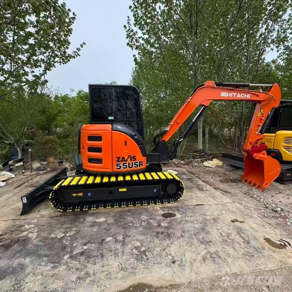 Hitachi ZX 50 USR Mini pelle < 7t