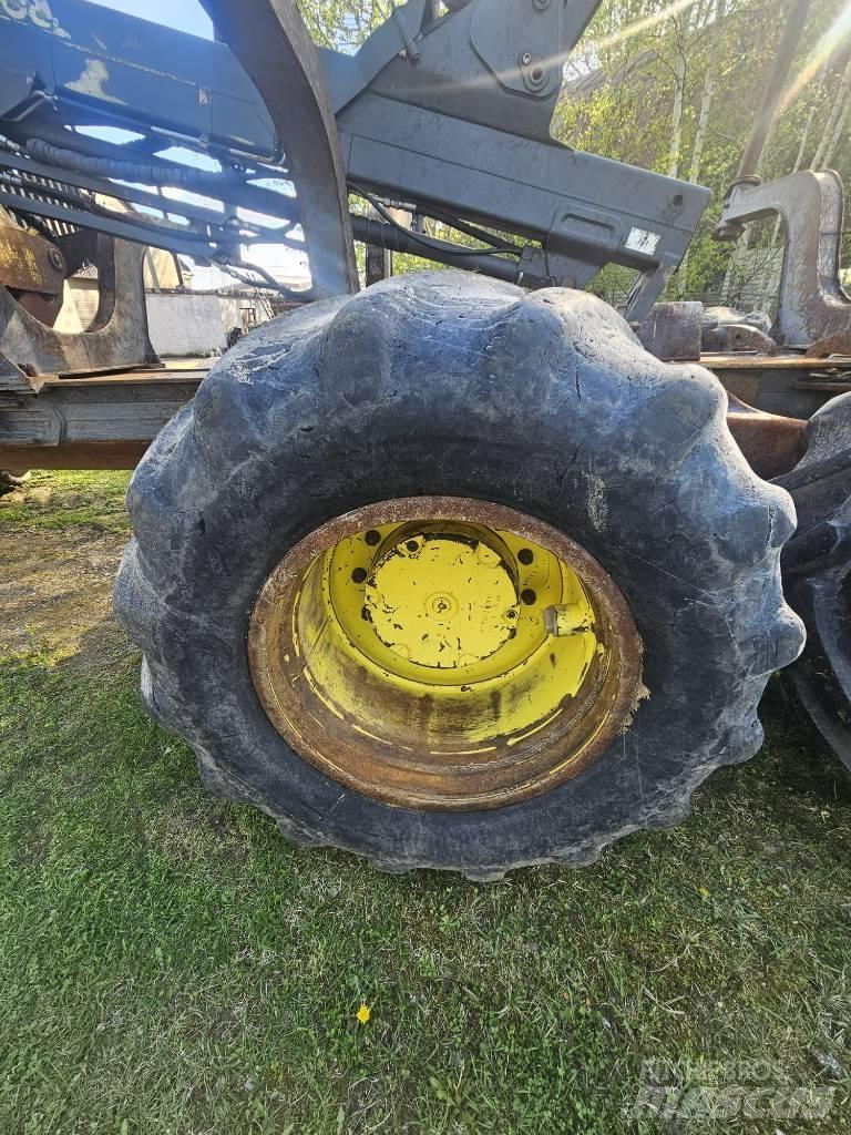 John Deere 1510 G Porteur