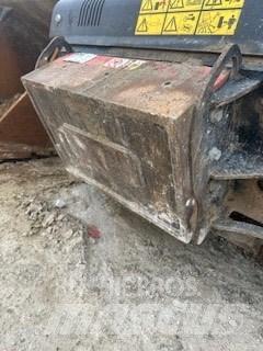  Godet MB BF 120.4 Godets Broyeurs