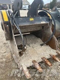  Godet MB BF 120.4 Godets Broyeurs