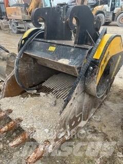  Godet MB BF 120.4 Godets Broyeurs