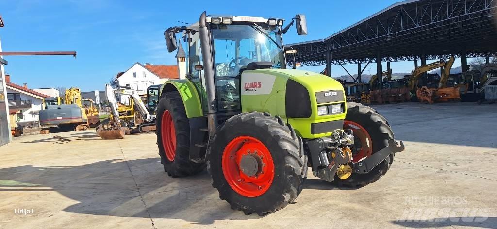 CLAAS ARES 696 Tracteur