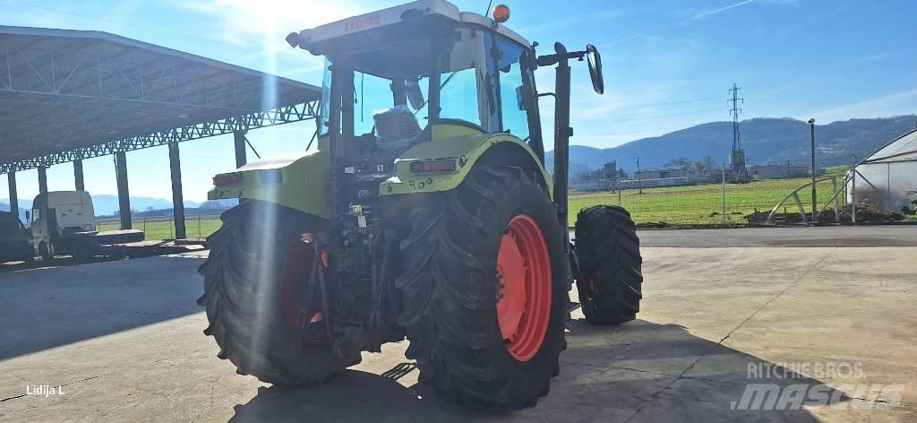 CLAAS ARES 696 Tracteur