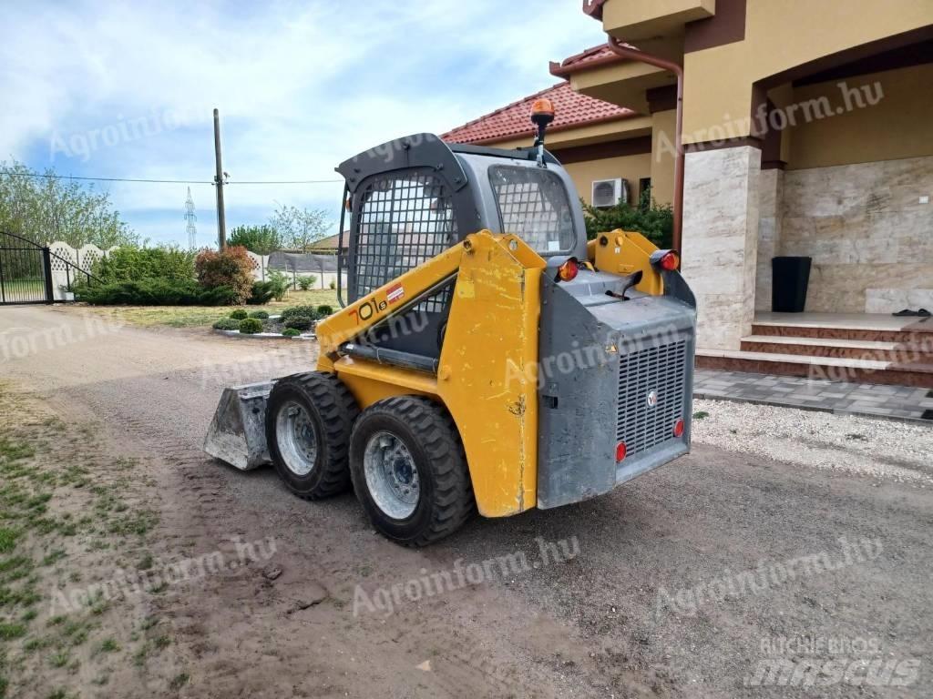 Wacker Neuson 701 S Mini chargeuse