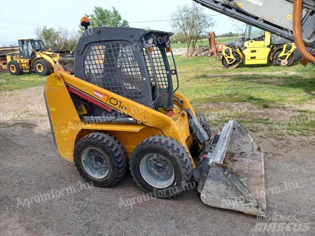 Wacker Neuson 701 S Mini chargeuse