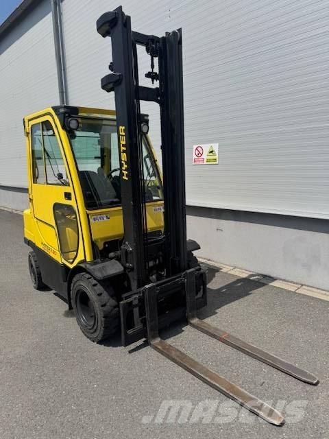 Hyster H2.5FT Chariots GPL