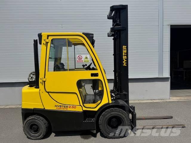 Hyster H2.5FT Chariots GPL