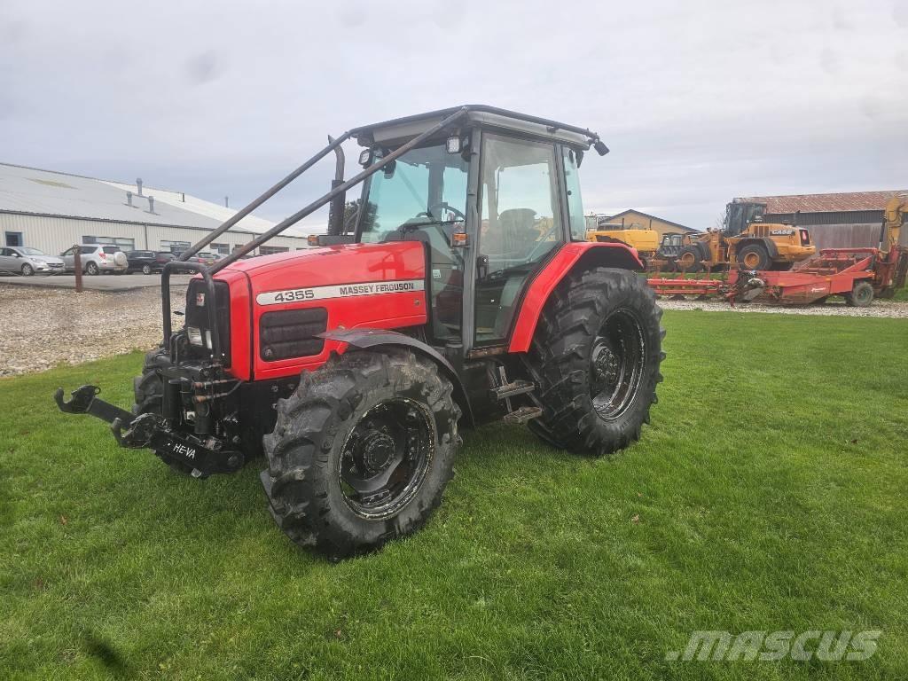 Massey Ferguson 4355 Tracteur