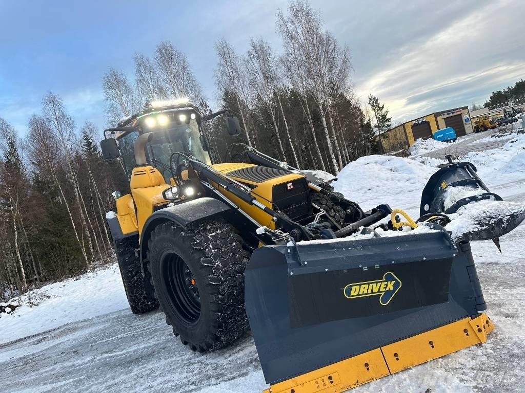 Drivex Vikplog Chasse neige