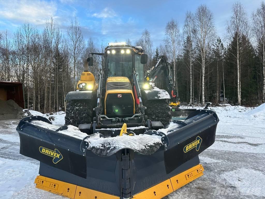 Drivex Vikplog Chasse neige