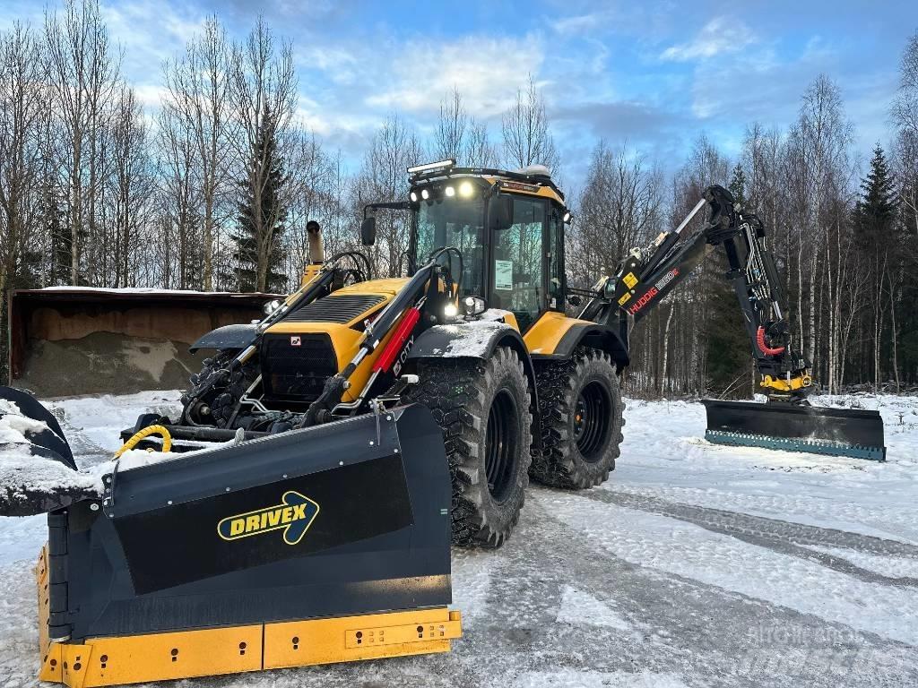 Drivex Vikplog Chasse neige