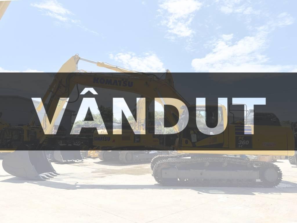 Komatsu PC360LC-11E0 Pelle sur chenilles
