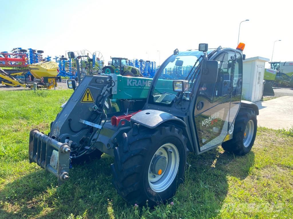 Kramer KT 276 Télescopique agricole