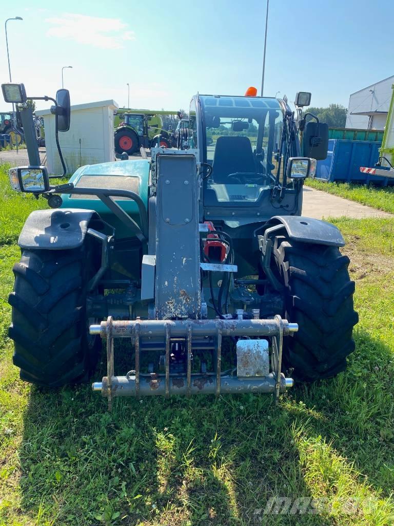 Kramer KT 276 Télescopique agricole