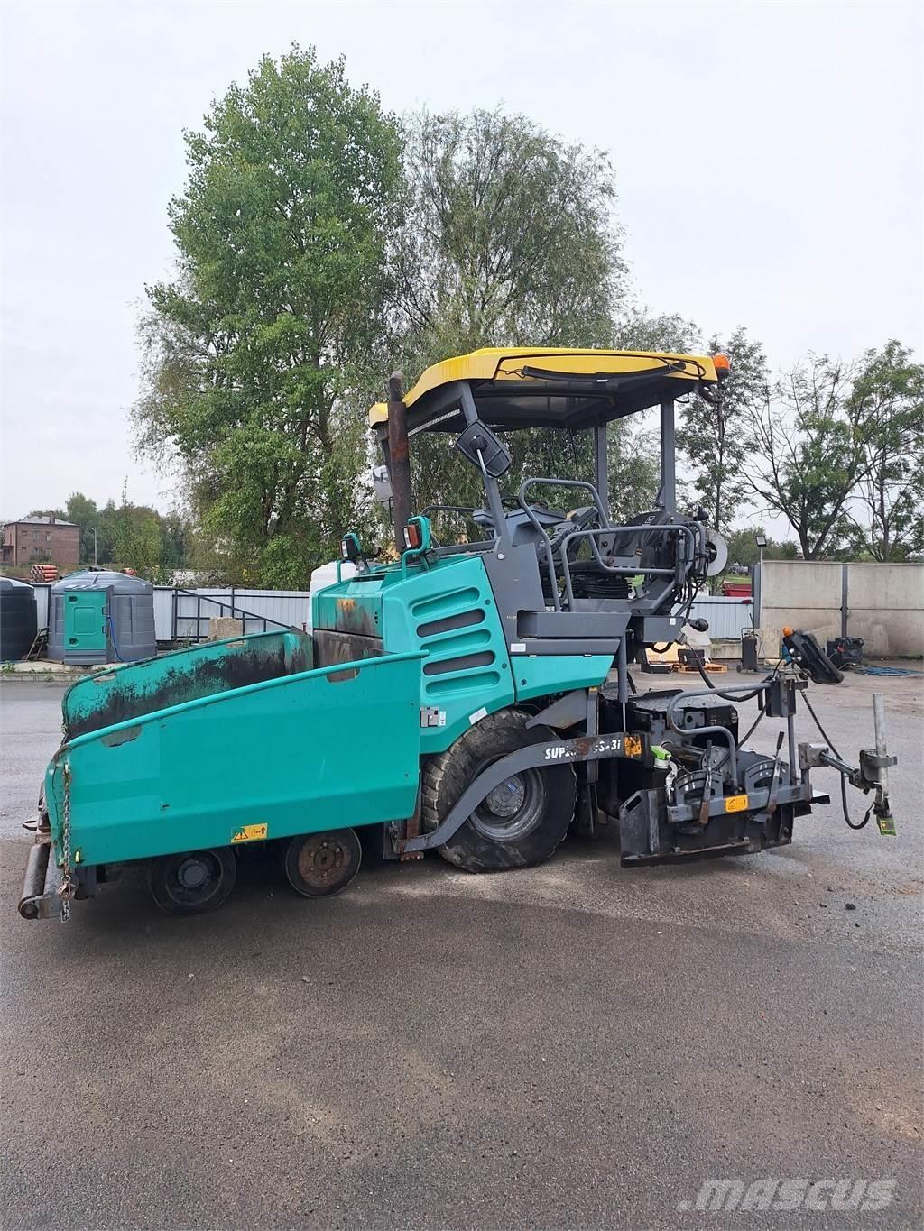 Vögele 1303-3i Finisseur