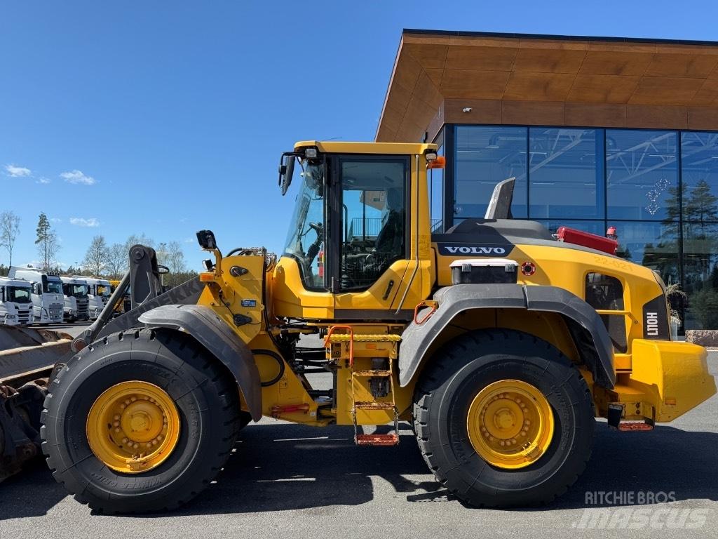 Volvo L110 H Chargeuse sur pneus