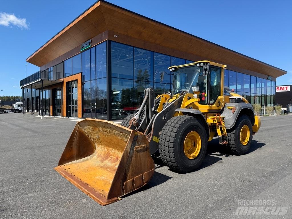 Volvo L110 H Chargeuse sur pneus