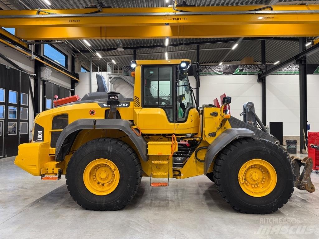 Volvo L110 H Chargeuse sur pneus