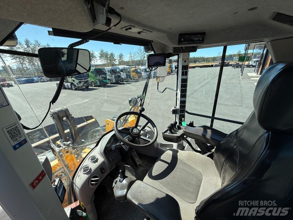 Volvo L110 H Chargeuse sur pneus