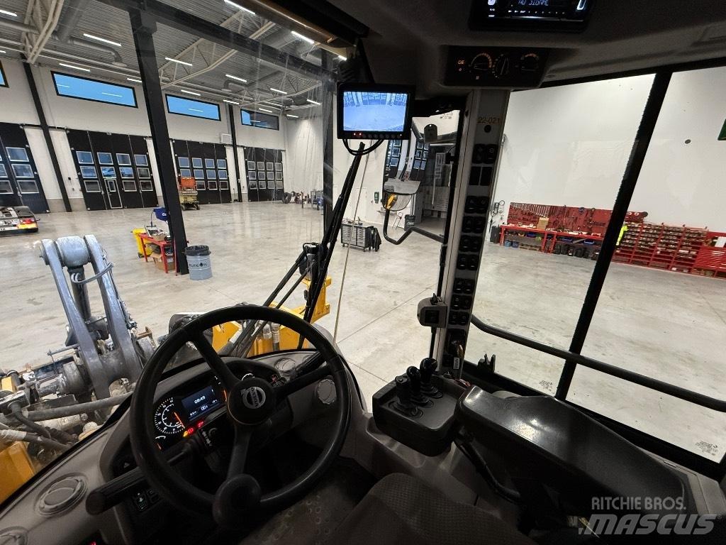 Volvo L110 H Chargeuse sur pneus