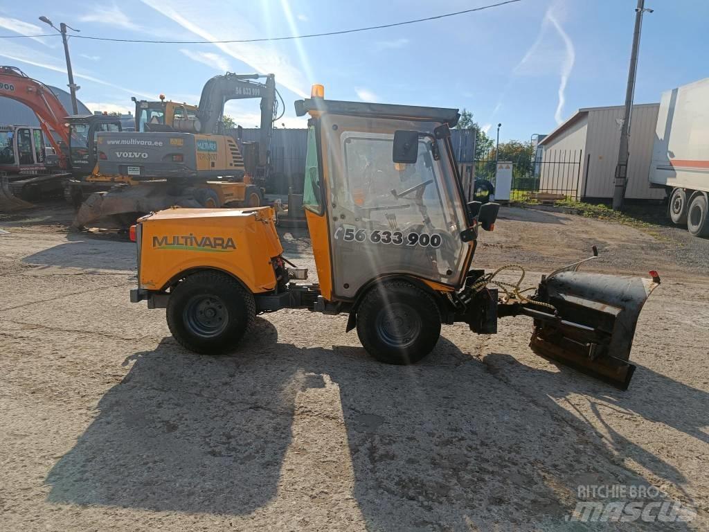 Stiga Trans Pro 54 Balayeuse / Autolaveuse