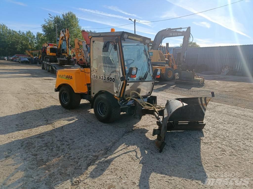 Stiga Trans Pro 54 Balayeuse / Autolaveuse