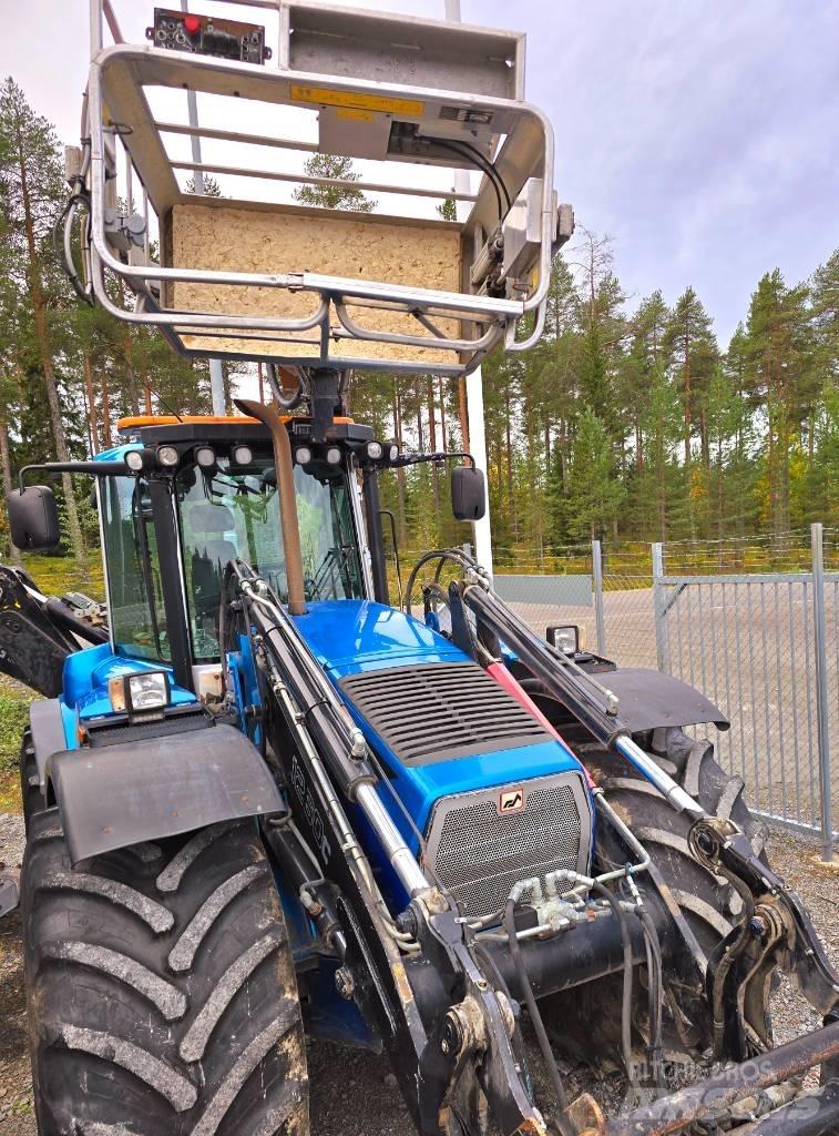 Huddig 1260 C Tractopelle