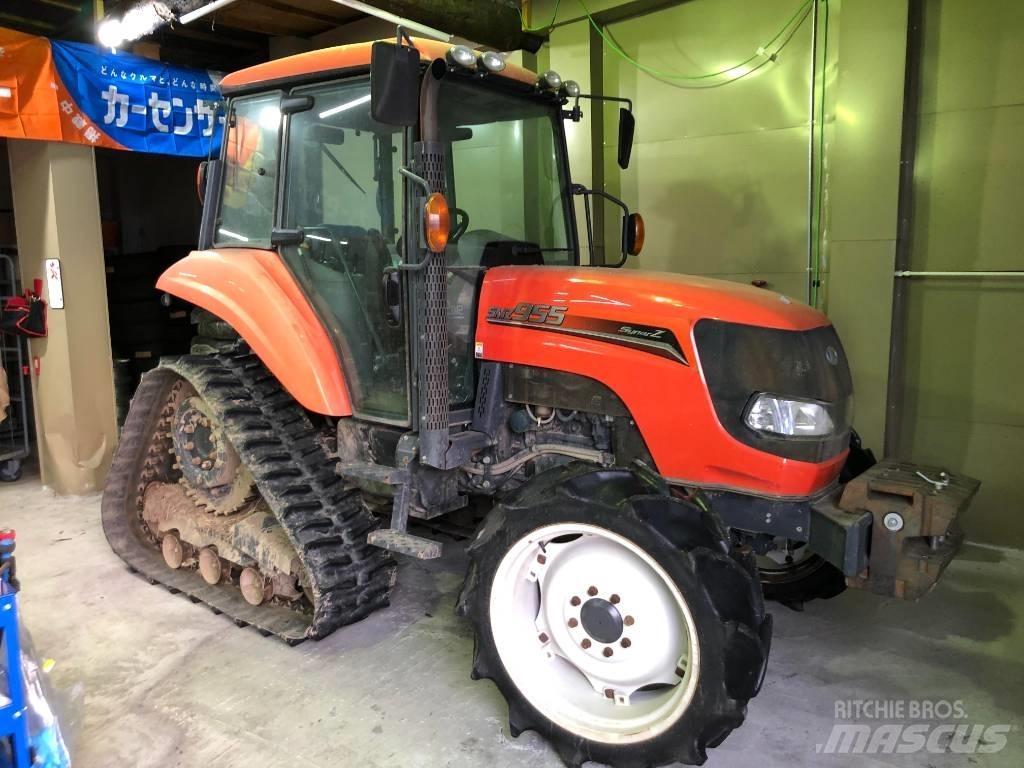 Kubota SMZ955 Tracteur