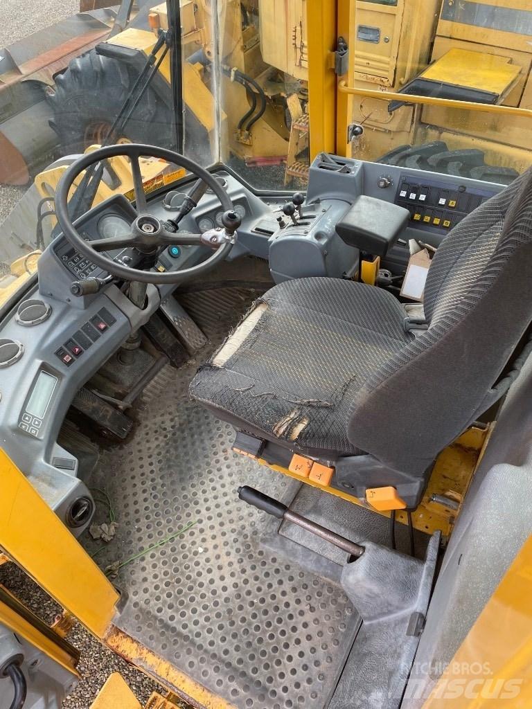 Volvo L70C Chargeuse sur pneus