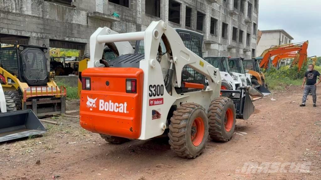 Bobcat S 300 Chargeuse compacte