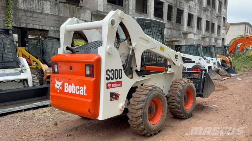 Bobcat S 300 Chargeuse compacte
