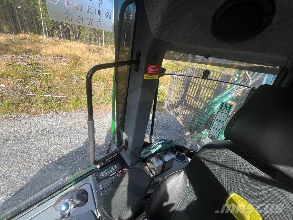 John Deere 1510G Porteur