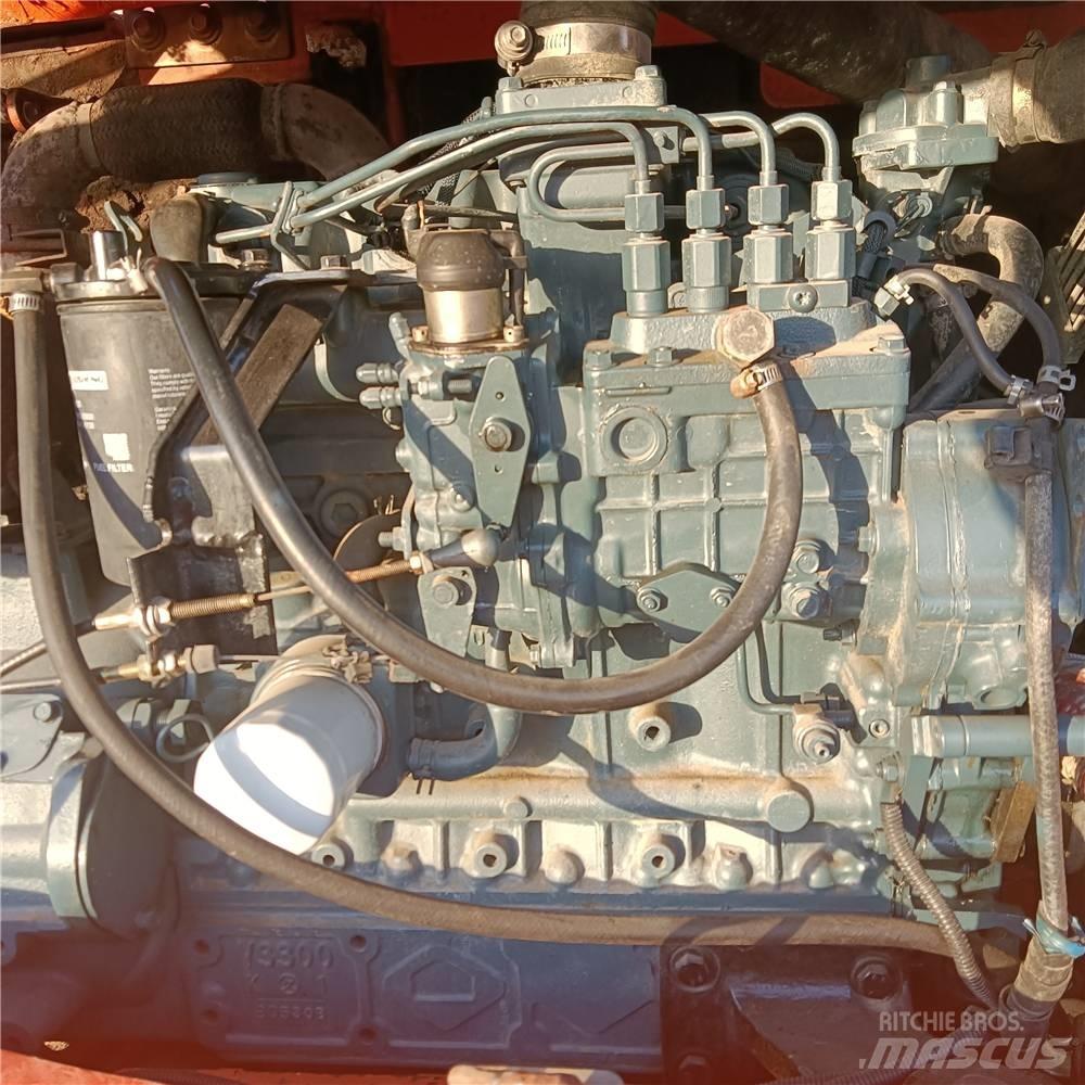 Doosan DH80G Mini pelle 7t-12t