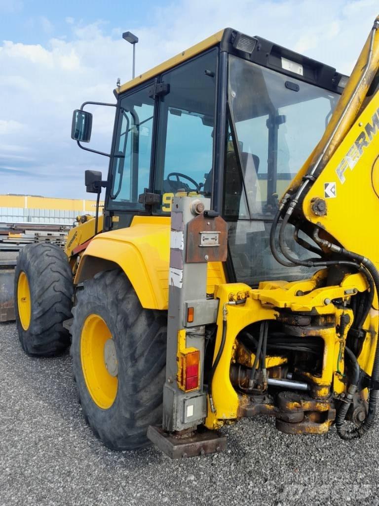 Fermec 960 Tractopelle