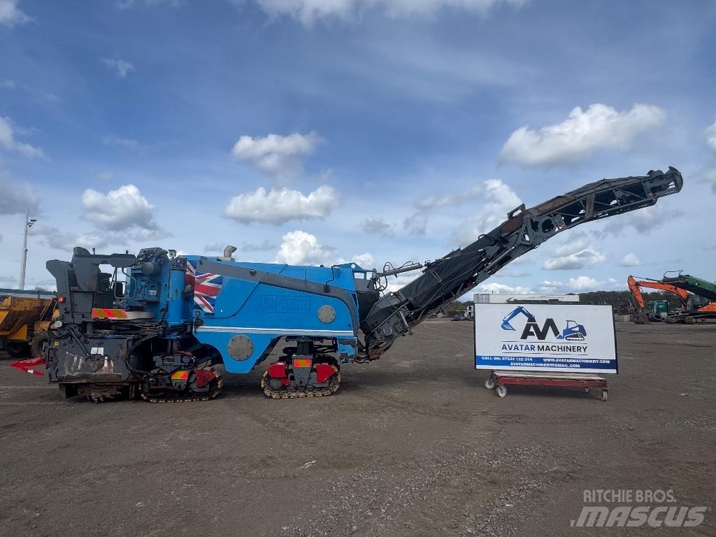 Wirtgen W100 Fi Fraiseuse à froid