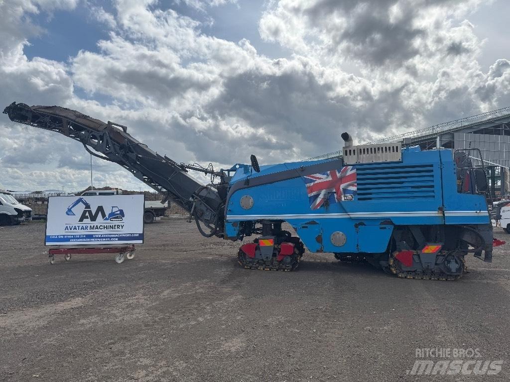Wirtgen W100 Fi Fraiseuse à froid