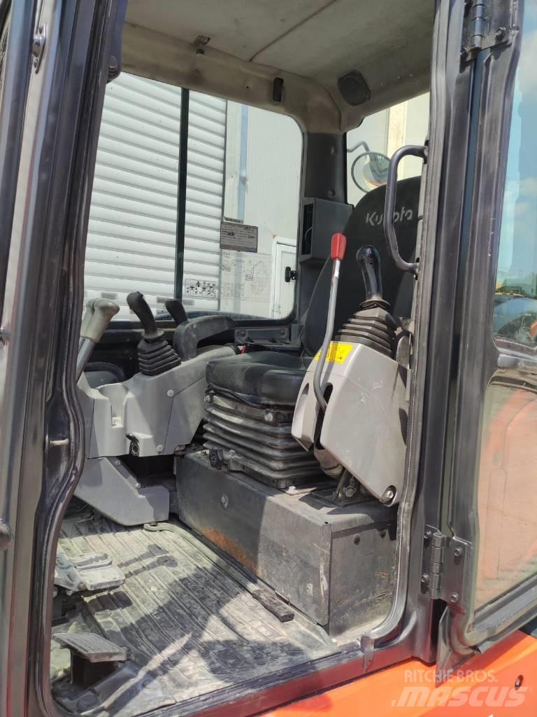 Kubota KX 057-4 Mini pelle < 7t