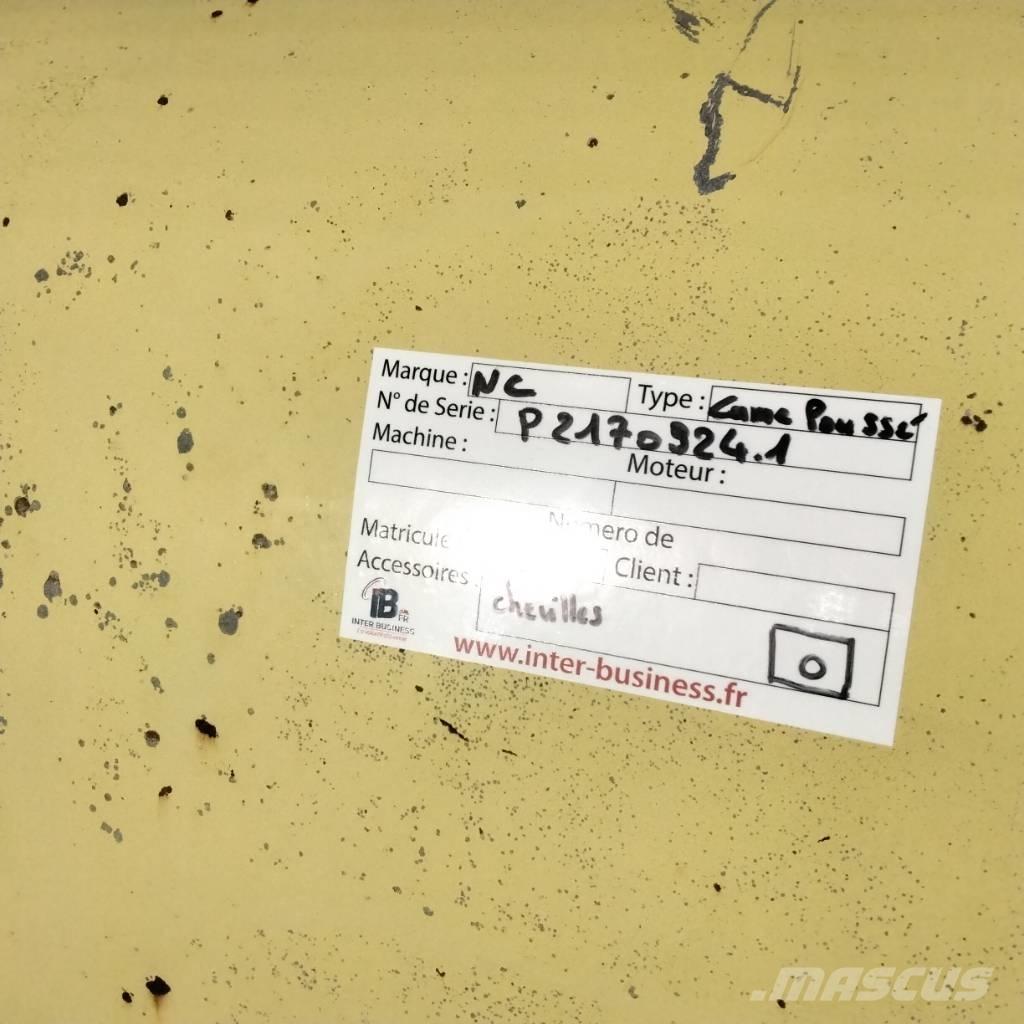 NC LAME ENSILAGE Autres matériels de fenaison