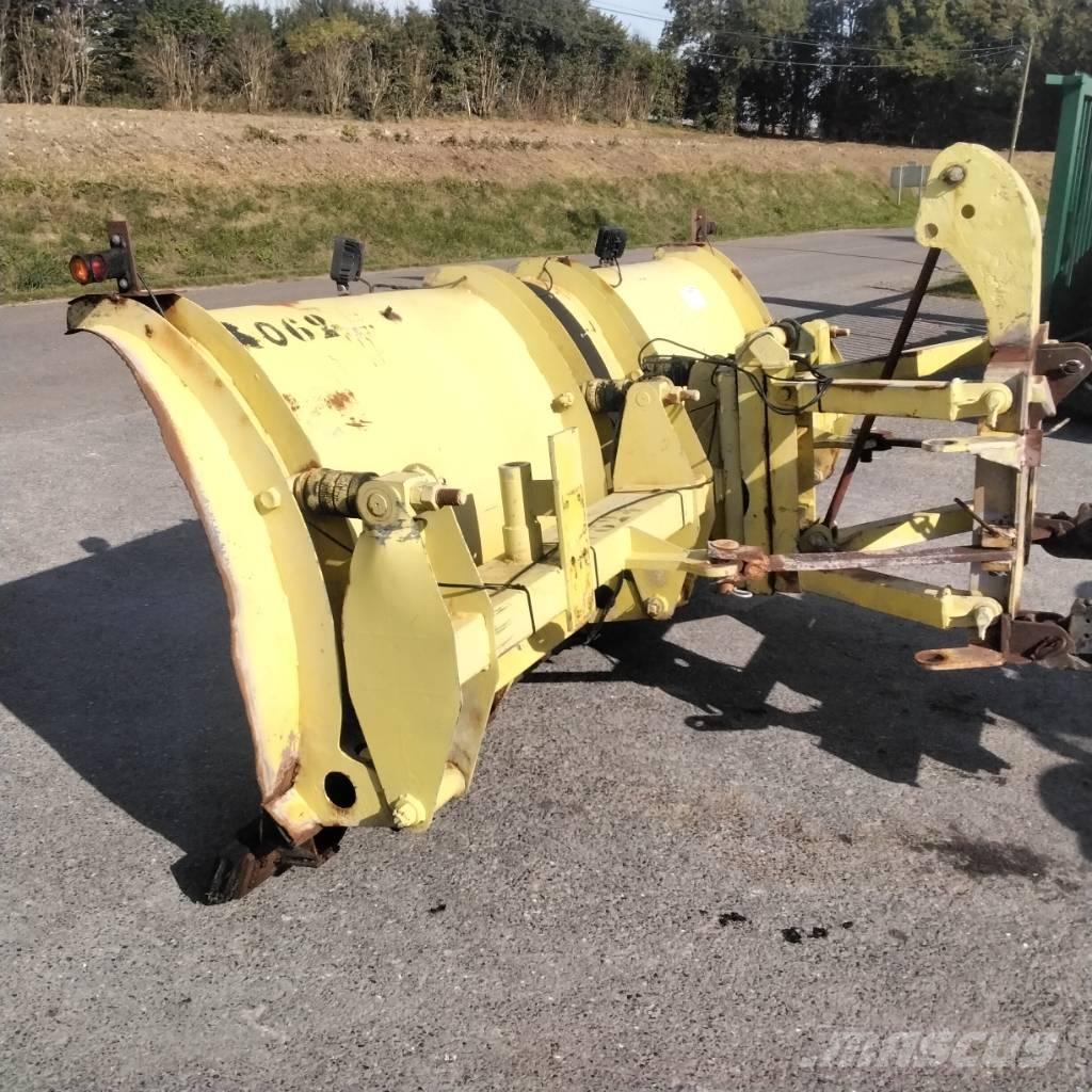 NC LAME ENSILAGE Autres matériels de fenaison