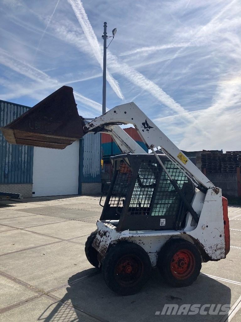 Bobcat S 100 Chargeuse compacte